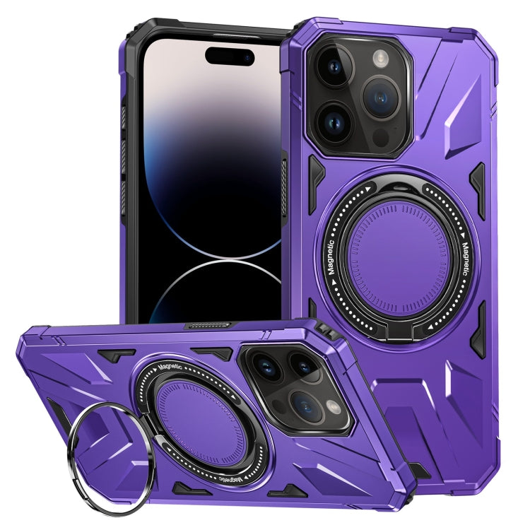 Capa magnética MagSafe anti-impactos com suporte de anel, para iPhone 14 Plus, para iPhone 14/13, para iPhone 14 Pro, para iPhone 14 Pro Max, para iPhone 13 Pro Max, para iPhone 13 Pro