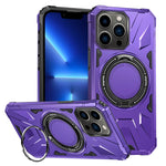 Capa magnética MagSafe anti-impactos com suporte de anel, para iPhone 14 Plus, para iPhone 14/13, para iPhone 14 Pro, para iPhone 14 Pro Max, para iPhone 13 Pro Max, para iPhone 13 Pro