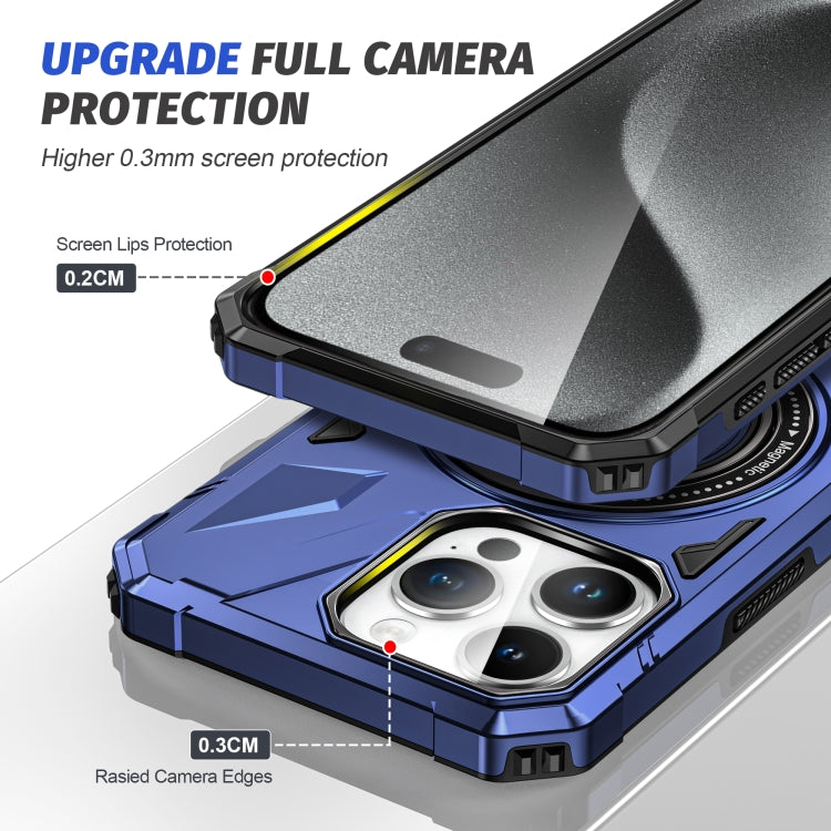 Capa Magnética Amortecedora MagSafe com Suporte de Anel, Para iPhone 12/12 Pro, Para iPhone 12 Pro Max, Para iPhone 11