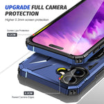 Capa magnética MagSafe anti-impactos com suporte de anel, para iPhone 16 Plus, para iPhone 16, para iPhone 15 Pro Max, para iPhone 15 Pro, para iPhone 15 Plus, para iPhone 15