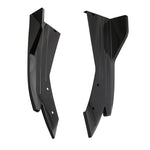 Car Universal Rear Corner Cover Rear Bumper Protective Corner Rear Lip Rear Shovel, Rear Corner Cover