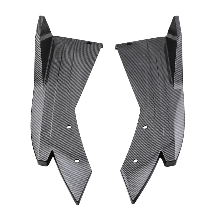 Car Universal Rear Corner Cover Rear Bumper Protective Corner Rear Lip Rear Shovel, Rear Corner Cover