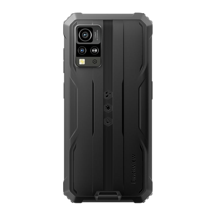 Blackview BV4800, IP68/IP69K/MIL-STD-810H, 6,56 polegadas Android 13 MediaTek MT6761V/WB Helio A22 Quad Core, Rede: 4G, OTG, BV4800 3GB+64GB