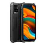 Blackview BV4800, IP68/IP69K/MIL-STD-810H, 6,56 polegadas Android 13 MediaTek MT6761V/WB Helio A22 Quad Core, Rede: 4G, OTG, BV4800 3GB+64GB