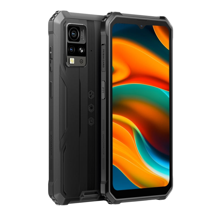 Blackview BV4800, IP68/IP69K/MIL-STD-810H, 6,56 polegadas Android 13 MediaTek MT6761V/WB Helio A22 Quad Core, Rede: 4G, OTG, BV4800 3GB+64GB