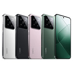 Xiaomi 14, 6,36 polegadas Xiaomi HyperOS Snapdragon 8 Gen 3 Octa Core 4nm até 3,3GHz, NFC, Rede: 5G, 12GB+256GB, 16GB+512GB, 16GB+1TB
