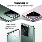 Xiaomi 14, 6,36 polegadas Xiaomi HyperOS Snapdragon 8 Gen 3 Octa Core 4nm até 3,3GHz, NFC, Rede: 5G, 12GB+256GB, 16GB+512GB, 16GB+1TB