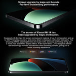 Xiaomi 14, 6,36 polegadas Xiaomi HyperOS Snapdragon 8 Gen 3 Octa Core 4nm até 3,3GHz, NFC, Rede: 5G, 12GB+256GB, 16GB+512GB, 16GB+1TB