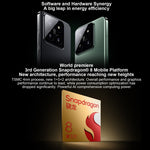 Xiaomi 14, 6,36 polegadas Xiaomi HyperOS Snapdragon 8 Gen 3 Octa Core 4nm até 3,3GHz, NFC, Rede: 5G, 12GB+256GB, 16GB+512GB, 16GB+1TB