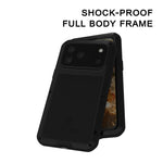 Capa metálica LOVE MEI anti-impactos, à prova de água e poeira, para iPhone 17 Pro Max, para iPhone 17 Pro, para iPhone 17, para iPhone 16 Pro Max, para iPhone 16 Pro, para iPhone 16, para iPhone 15 Pro Max, para iPhone 15 Pro