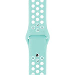 Correia de Relógio Desportiva em Silicone Edição Standard, Para Apple Watch Series 7 41mm / 6 & SE & 5 & 4 40mm / 3 & 2 & 1 38mm, Para Apple Watch Ultra 49mm / Series 8 & 7 45mm / SE 2 & 6 & SE & 5 & 4 44mm / 3 & 2 & 1 42mm