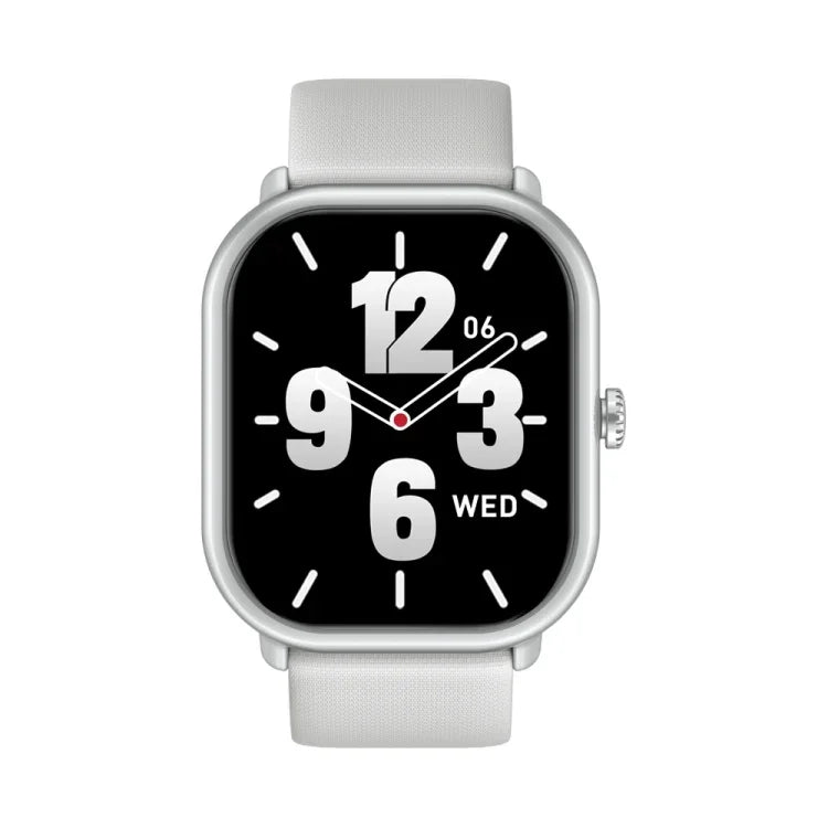 Zeblaze GTS 3 Pro IP68 Relógio Inteligente Fitness HD 1.97 polegadas