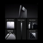 Xiaomi 14 Pro, 6,73 polegadas Xiaomi HyperOS Snapdragon 8 Gen 3 Octa Core 4nm até 3,3GHz, NFC, Rede: 5G, 16GB+512GB, 16GB+1TB