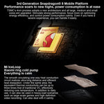 Xiaomi 14 Pro, 6,73 polegadas Xiaomi HyperOS Snapdragon 8 Gen 3 Octa Core 4nm até 3,3GHz, NFC, Rede: 5G, 16GB+512GB, 16GB+1TB