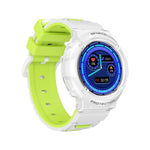 HT19 Relógio Inteligente Infantil IP68 Ecrã Redondo 1.2 polegadas, Suporta Monitorização do Sono