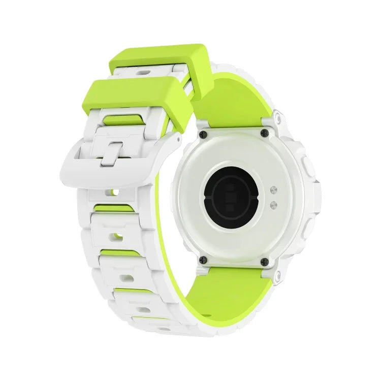HT19 Relógio Inteligente Infantil IP68 Ecrã Redondo 1.2 polegadas, Suporta Monitorização do Sono