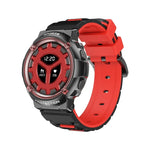 HT19 Relógio Inteligente Infantil IP68 Ecrã Redondo 1.2 polegadas, Suporta Monitorização do Sono