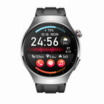 MT200 Relógio Inteligente AMOLED IP67 1.43 polegadas com Chamada, Suporta ECG/Temperatura Corporal/Monitorização de Glicose no Sangue