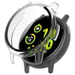 PC + Tempered Film Integrated Watch Protective Case, For Garmin vivoactive 5 / Active 5