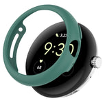 Capa protetora de relógio PC oca meia embalagem, para Google Pixel Watch 2