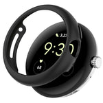 Capa protetora de relógio PC oca meia embalagem, para Google Pixel Watch 2
