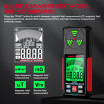 Detetor de Radiação Eletromagnética HABOTEST HT627, HT627