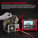 Testador de Resistência de Isolamento HABOTEST HT5205, HT5205