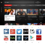 X96 max+ Caixa Smart TV 4K com Comando à Distância, Android 9.0, Amlogic S905X3 Quad-Core Cortex-A55, 2GB+16GB, Suporta LAN, AV, WiFi 2.4G/5G, 2x USB, Cartão TF, Plugue UE, Plugue UK, Plugue AU