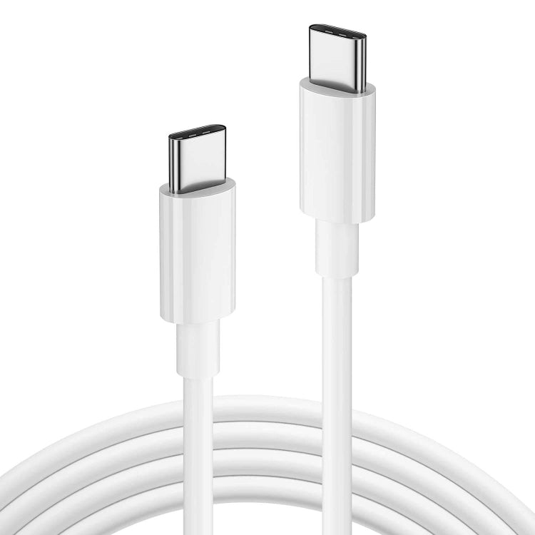 Cabo de Dados para Carregamento Rápido, Comprimento: 1m, Tipo-C para Tipo-C PD 60W, Tipo-C para 8 Pinos, USB para 8 Pinos, USB para Tipo-C
