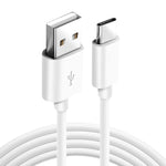 Cabo de Dados para Carregamento Rápido, Comprimento: 1m, Tipo-C para Tipo-C PD 60W, Tipo-C para 8 Pinos, USB para 8 Pinos, USB para Tipo-C