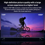Cabo Adaptador Yesido HM13 2m 8 Pinos para HDMI 1080P HDTV, HM13