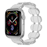 Bracelete de Resina Elástica, Para Apple Watch 42mm, Para Apple Watch 38mm