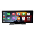 Leitor MP5 Portátil para Carro de 10,26 polegadas B5303 Suporta CarPlay / Android Auto, B5303