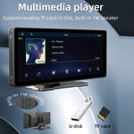 Leitor MP5 Portátil para Carro de 10,26 polegadas B5303 Suporta CarPlay / Android Auto, B5303