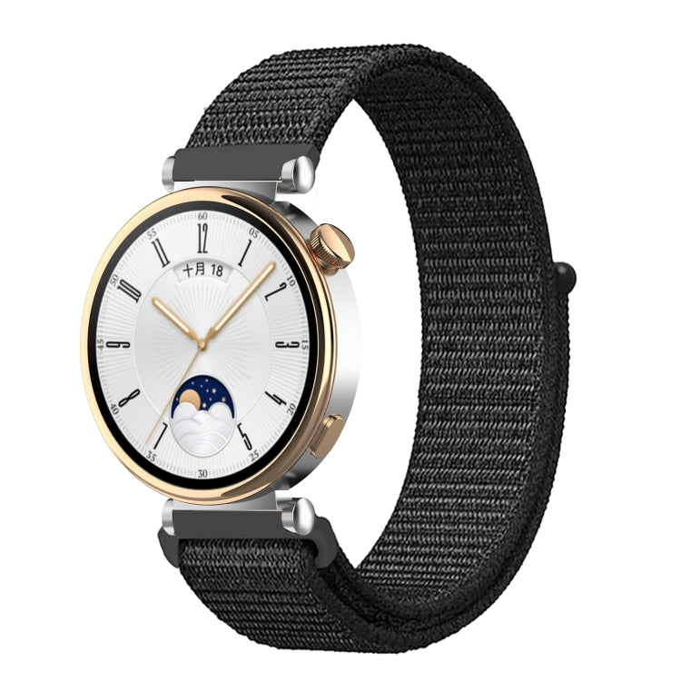 Universal Nylon Loop Watch Band, 18mm
