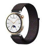 Universal Nylon Loop Watch Band, 18mm