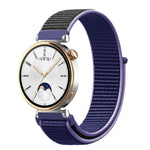 Universal Nylon Loop Watch Band, 18mm