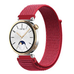 Universal Nylon Loop Watch Band, 18mm