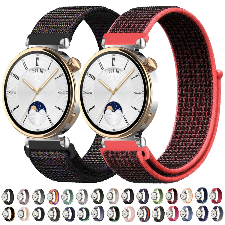 Universal Nylon Loop Watch Band, 18mm