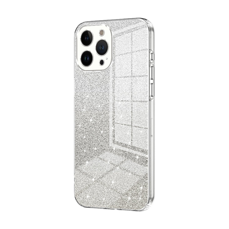 Capa de Telemóvel Electroplated com Pó de Glitter em Degradé, Para iPhone 11 Pro Max, Para iPhone 11, Para iPhone 11 Pro, Para iPhone X / XS, Para iPhone XR, Para iPhone XS Max