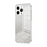 Capa de Telemóvel Electroplated com Pó de Glitter em Degradé, Para iPhone 11 Pro Max, Para iPhone 11, Para iPhone 11 Pro, Para iPhone X / XS, Para iPhone XR, Para iPhone XS Max