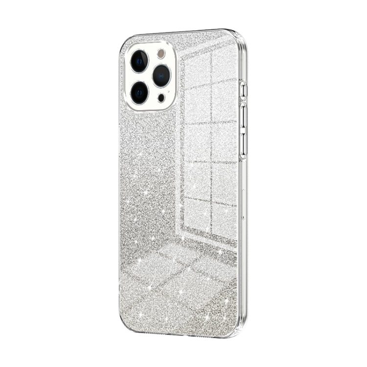 Capa de Telemóvel Electroplated com Pó de Glitter em Degradé, Para iPhone 11 Pro Max, Para iPhone 11, Para iPhone 11 Pro, Para iPhone X / XS, Para iPhone XR, Para iPhone XS Max