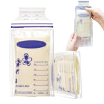 YX073 Suporte Plano para Saco de Armazenamento de Leite Materno, YX073