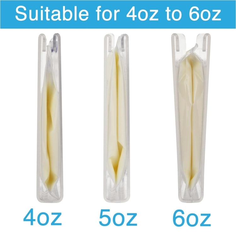 YX073 Suporte Plano para Saco de Armazenamento de Leite Materno, YX073