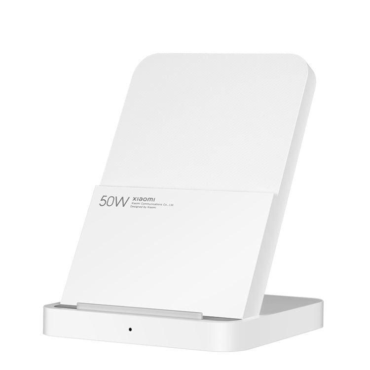 Carregador Sem Fios Vertical Original Xiaomi Pro 50W com Arrefecimento por Ar