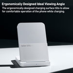 Carregador Sem Fios Vertical Original Xiaomi Pro 50W com Arrefecimento por Ar
