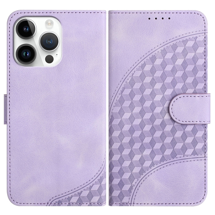 Capa de Couro para Telemóvel com Cabeça de Elefante em Relevo e Cordão, Para iPhone 16 Pro, Para iPhone 16 Plus, Para iPhone 16, Para iPhone 15 Pro Max, Para iPhone 15 Pro, Para iPhone 15 Plus
