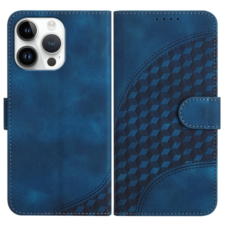 Capa de Couro para Telemóvel com Cabeça de Elefante em Relevo e Cordão, Para iPhone 16 Pro, Para iPhone 16 Plus, Para iPhone 16, Para iPhone 15 Pro Max, Para iPhone 15 Pro, Para iPhone 15 Plus