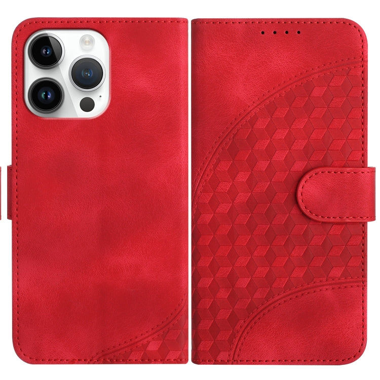 Capa de Couro para Telemóvel com Cabeça de Elefante em Relevo e Cordão, Para iPhone 16 Pro, Para iPhone 16 Plus, Para iPhone 16, Para iPhone 15 Pro Max, Para iPhone 15 Pro, Para iPhone 15 Plus