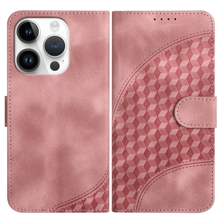 Capa de Couro para Telemóvel com Cabeça de Elefante em Relevo e Cordão, Para iPhone 16 Pro, Para iPhone 16 Plus, Para iPhone 16, Para iPhone 15 Pro Max, Para iPhone 15 Pro, Para iPhone 15 Plus